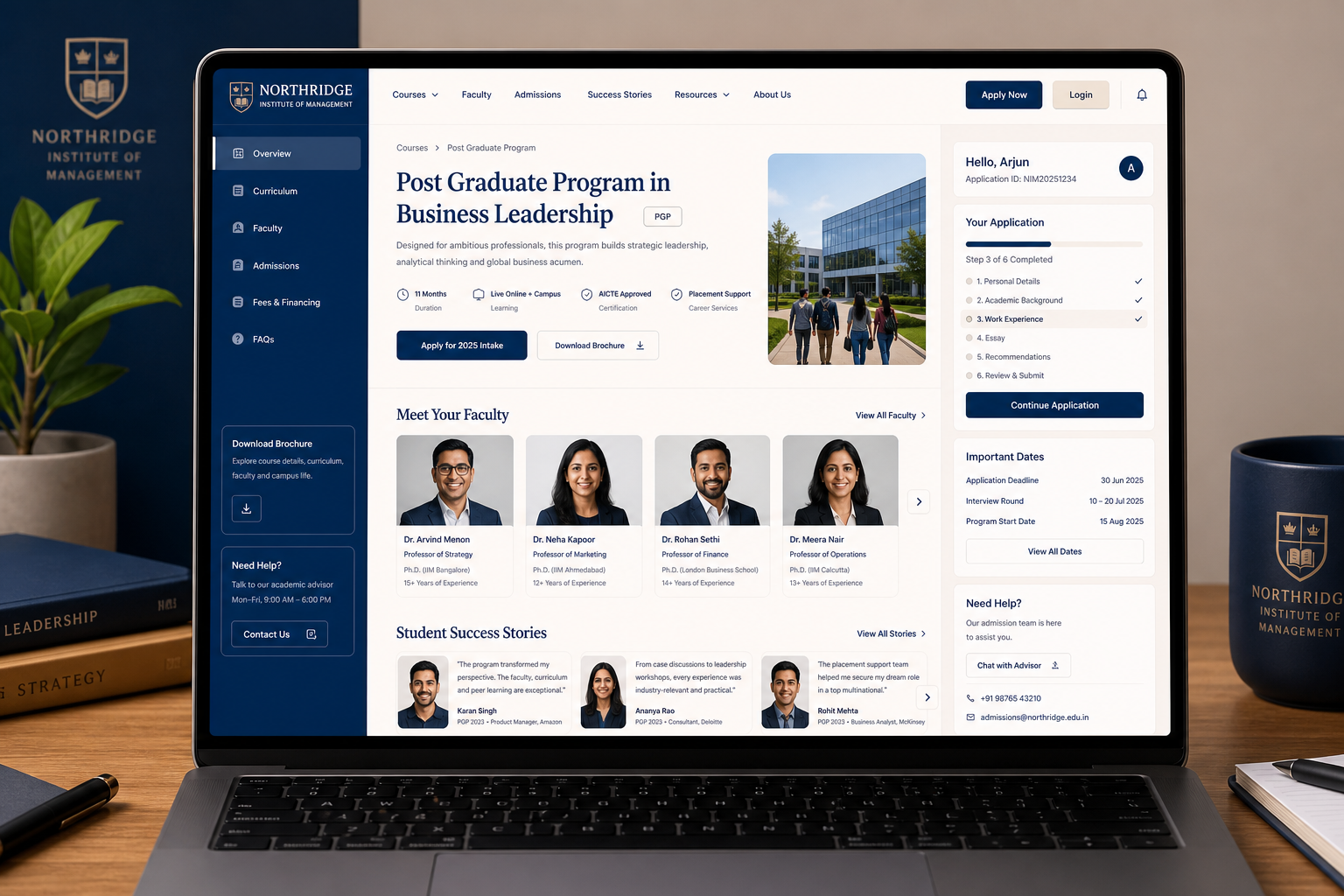 Coaching & Institutes supporting business experience
