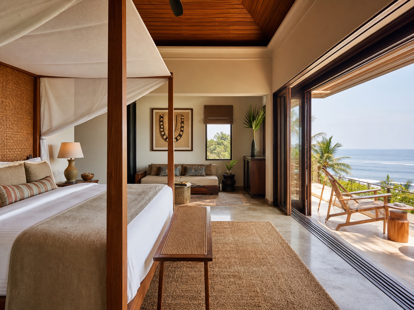 Hotels & Hospitality supporting business experience