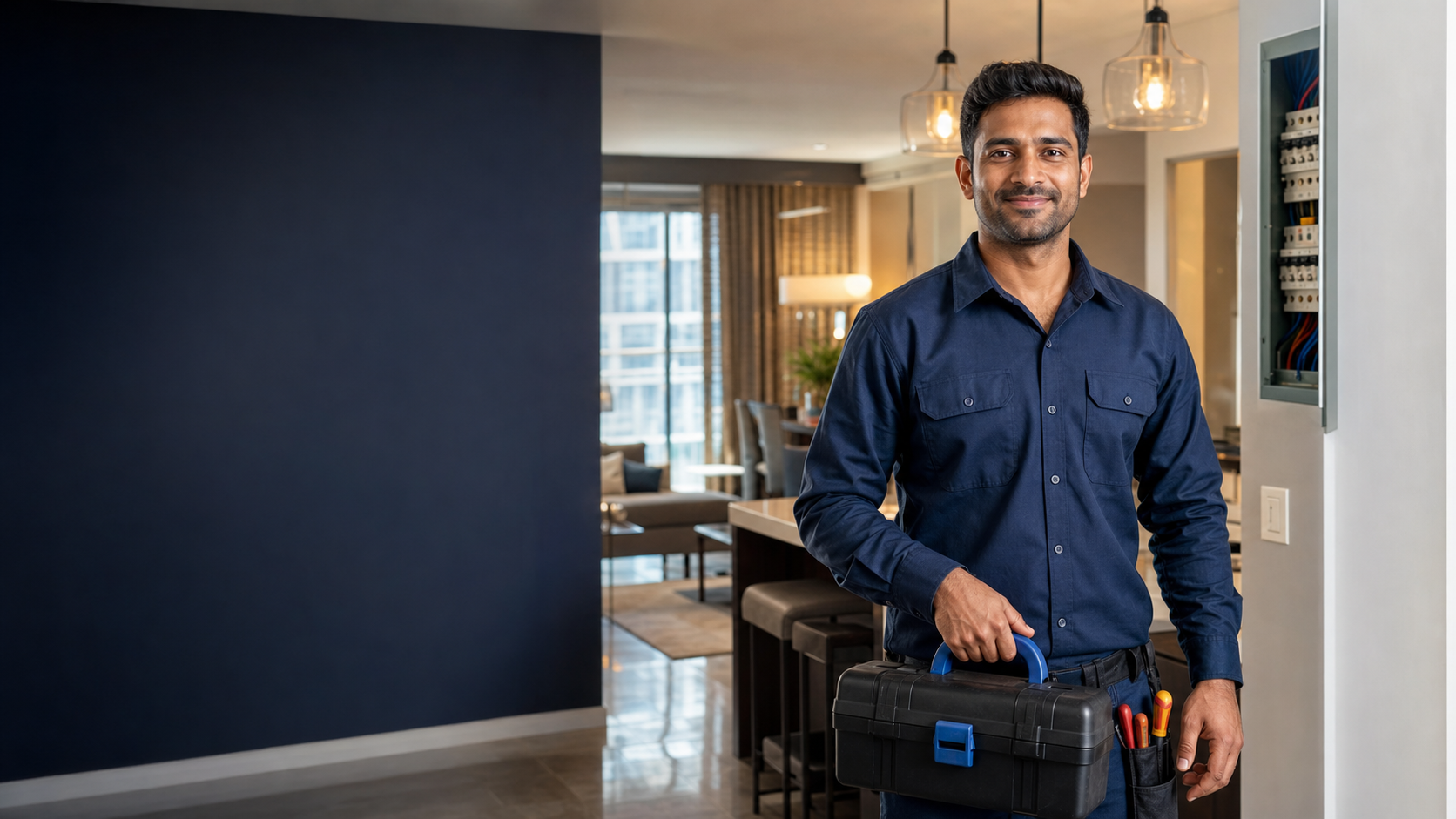 VoltCare professional electrician