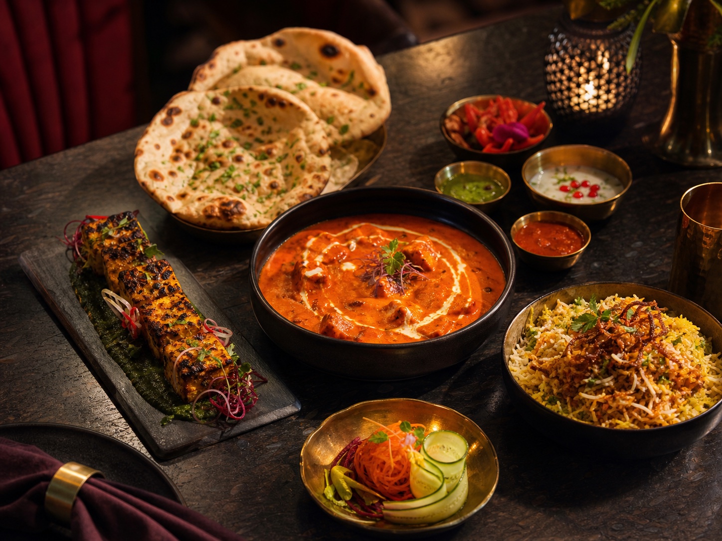 Restaurant & Cafe supporting business experience