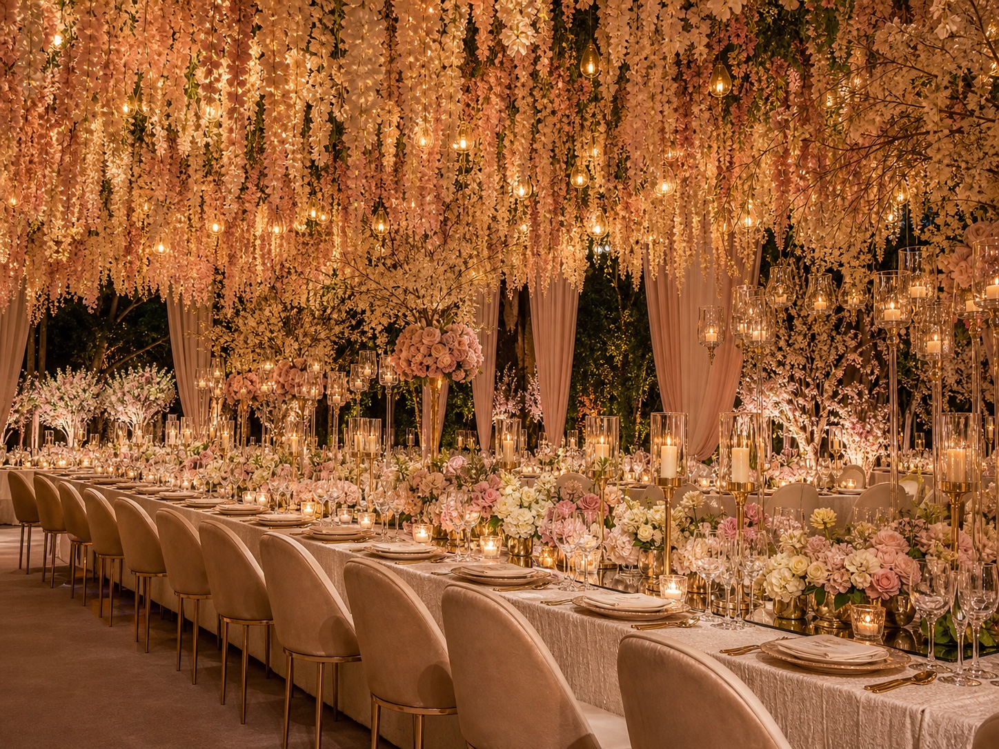 Wedding & Event Planning supporting business experience